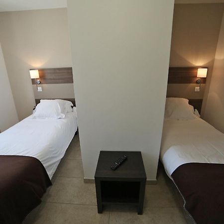 Le Rove Hotel Restaurant Les Pielettes חדר תמונה