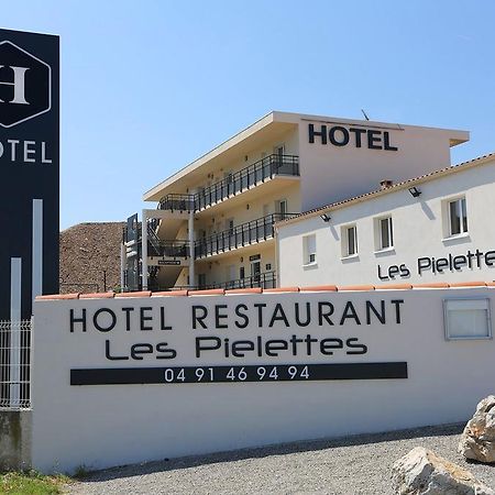 Le Rove Hotel Restaurant Les Pielettes מראה חיצוני תמונה