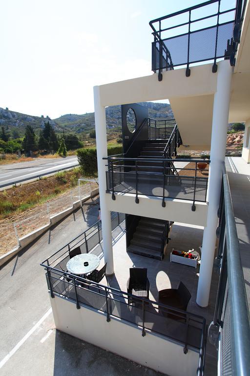 Le Rove Hotel Restaurant Les Pielettes מראה חיצוני תמונה