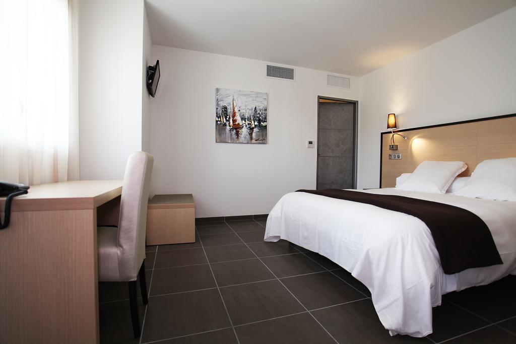 Le Rove Hotel Restaurant Les Pielettes חדר תמונה