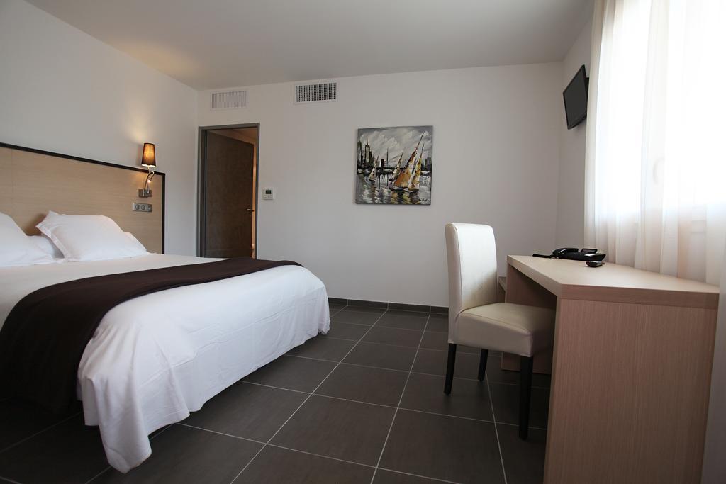 Le Rove Hotel Restaurant Les Pielettes חדר תמונה