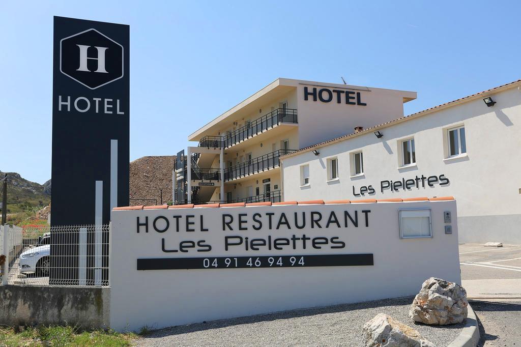 Le Rove Hotel Restaurant Les Pielettes מראה חיצוני תמונה