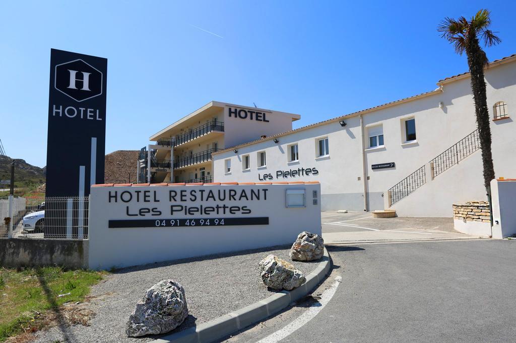 Le Rove Hotel Restaurant Les Pielettes מראה חיצוני תמונה