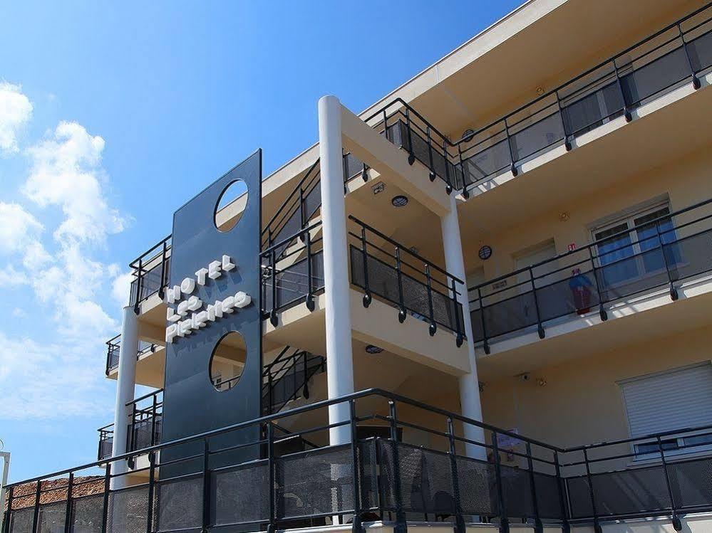 Le Rove Hotel Restaurant Les Pielettes מראה חיצוני תמונה