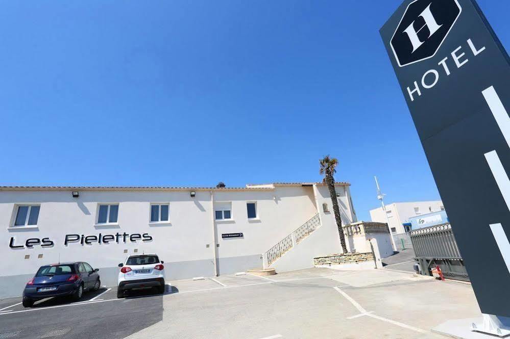 Le Rove Hotel Restaurant Les Pielettes מראה חיצוני תמונה